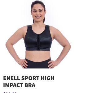 Enell Sports Bra. NWOT. Size 1